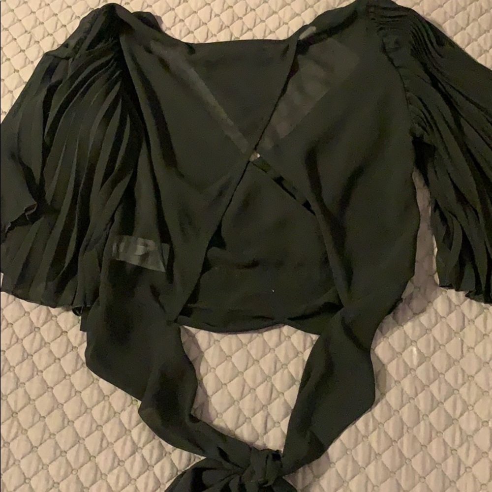 Express black top - Picture 3 of 3